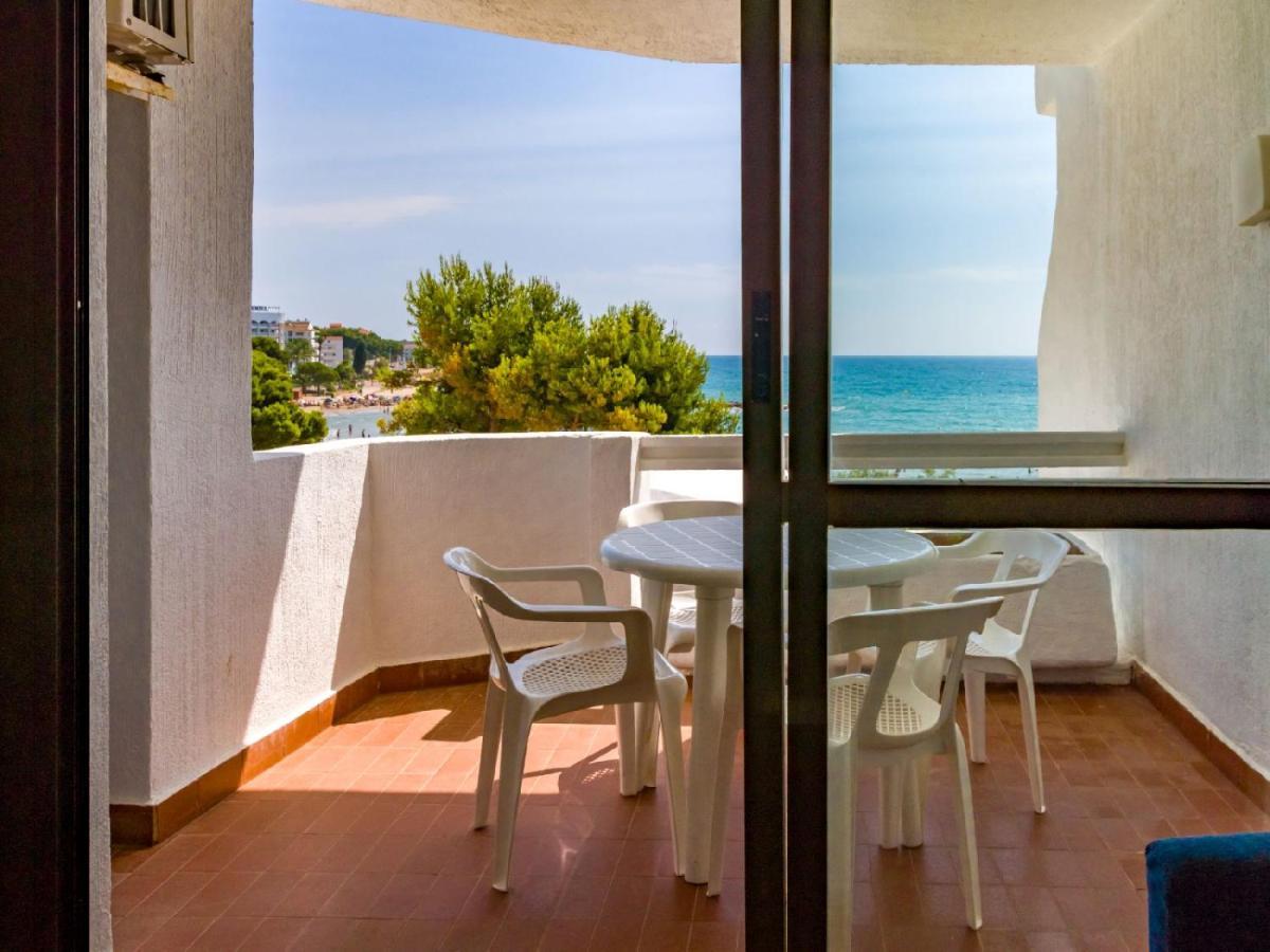 Apartamentos Complejo Eurhostal Alcossebre Buitenkant foto