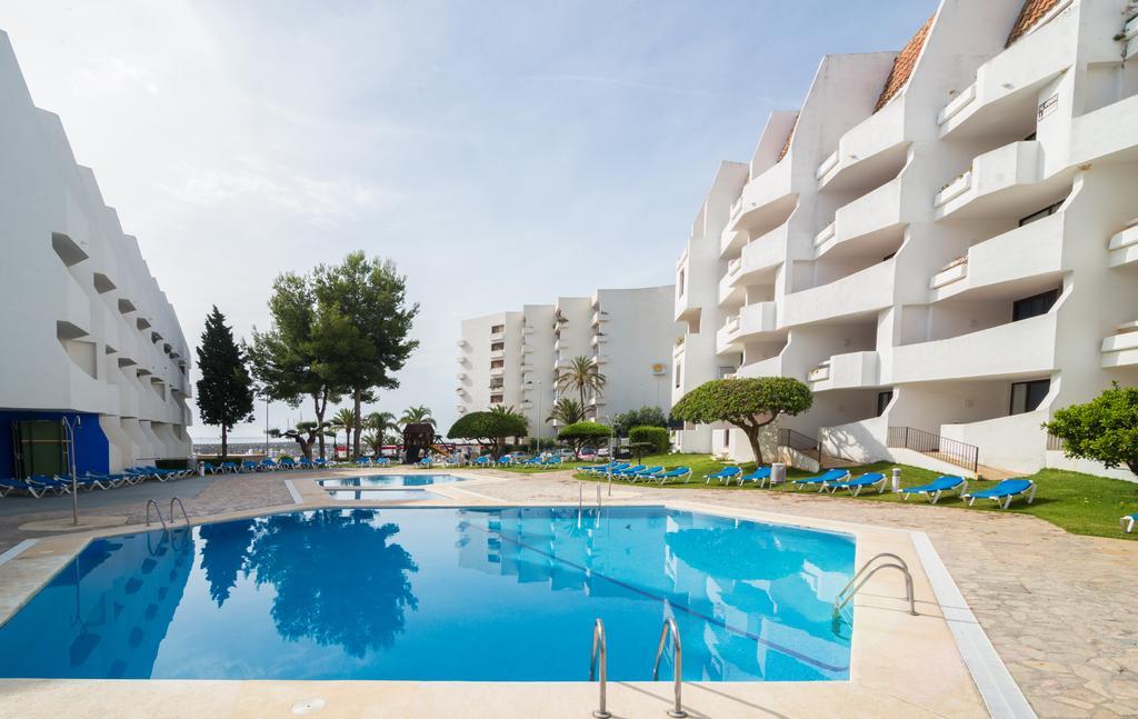 Apartamentos Complejo Eurhostal Alcossebre Buitenkant foto