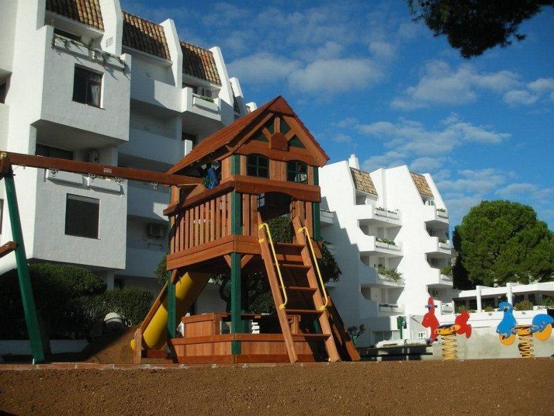 Apartamentos Complejo Eurhostal Alcossebre Buitenkant foto