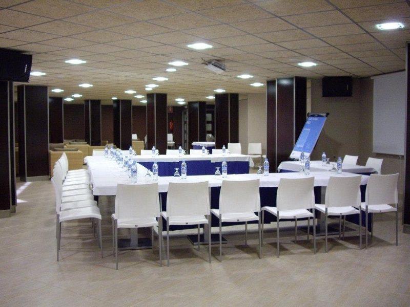 Apartamentos Complejo Eurhostal Alcossebre Buitenkant foto
