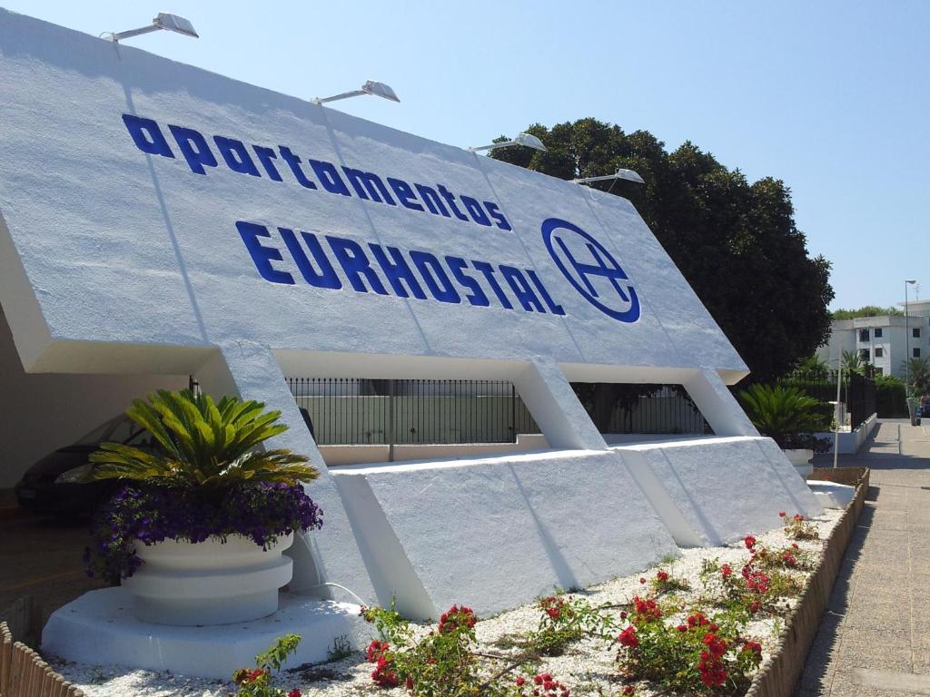 Apartamentos Complejo Eurhostal Alcossebre Buitenkant foto