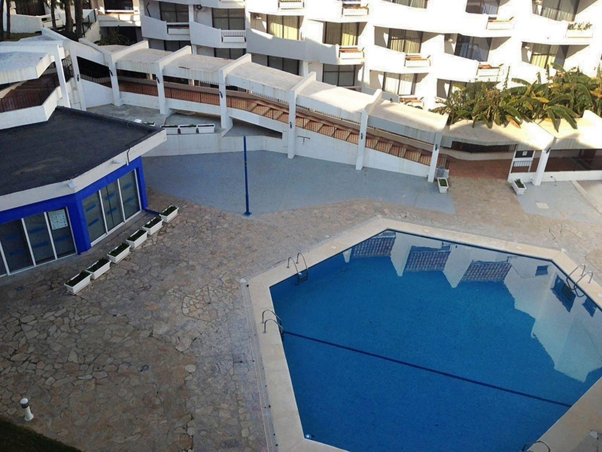 Apartamentos Complejo Eurhostal Alcossebre Buitenkant foto